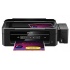 Multifuncional Epson L355 Color, Inyección, Tanque de Tinta (EcoTank), Inalámbrico, Print/Scan/Copy  1