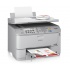 Multifuncional Epson WorkForce Pro WF-5690, Color, Inyección, Inalámbrico, Print/Scan/Copy/Fax  2