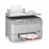 Multifuncional Epson WorkForce Pro WF-5690, Color, Inyección, Inalámbrico, Print/Scan/Copy/Fax - Imagen adicional 1