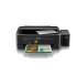 Multifuncional Epson L455, Color, Inyección, Tanque de Tinta (EcoTank), Inalámbrico, Print/Scan/Copy  2