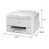 Epson WorkForce Pro WF-M5194, Blanco y Negro, Inalámbrico, Print  4