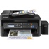 Multifuncional Epson L565, Color, Inyección, Tanque de Tinta (EcoTank), Inalámbrico, Print/Scan/Copy/Fax  1