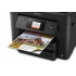 Multifuncional Epson WorkForce Pro WF-4730, Color, Inyección, Print/Scan/Copy/Fax  6