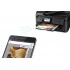 Multifuncional Epson WorkForce WF-7710, Color, Inyección, Inalámbrico, Print/Scan/Copy/Fax  6