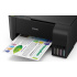 Multifuncional Epson EcoTank L3110, Color, Inyección, Tanque de Tinta, Print/Scan/Copy ― Incluye Smartwatch Perfect Choice Rosa  2