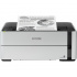 Epson EcoTank M1180, Blanco y Negro, Inyección, Tanque de Tinta, Inalámbrico, Print