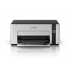 Epson EcoTank M1120, Blanco y Negro, Inyección, Tanque de Tinta, Inalámbrico, Print