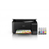 Multifuncional Epson EcoTank L3250, Color, Inyección, Inalámbrico, Print/Scan/Copy, 3 Piezas ― incluye Samsung Smart TV 32"