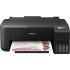 Epson EcoTank L1210, Color, Inyección, Tanque de Tinta, Alámbrico, Print ― incluye 5 Tintas T544  1
