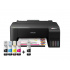 Epson EcoTank L1210, Color, Inyección, Tanque de Tinta, Alámbrico, Print ― incluye 5 Tintas T544  10