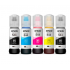 Epson Ecotank L1250, Color, Inyección, Tanque de Tinta, Inalámbrico, Print ― incluye 5 Tintas T544  4
