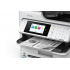 Multifuncional Epson WorkForce Pro WF-M5899, Blanco y Negro, Inyección de Tinta, Inalámbrico, Print/Scan/Copy/Fax   2