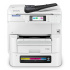 Multifuncional Epson WorkForce Pro EM-C8100, Color, Inyección de Tinta, Impresión Dúplex Automática, Inalámbrico, Print/Scan/Copy/Fax