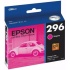 Cartucho Epson 296 Magenta 4ml 250 Páginas  1