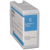 Epson Cartucho SJIC35P Cian, para ColorWorks C6000  1