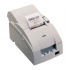 Epson TM-U220B, Impresora de Tickets, Matriz de Puntos, Serial, Blanco - incluye Fuente de Poder, sin Cables  1