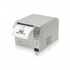 Epson TM-T70, Impresora de Tickets, Térmica Directa, Alámbrico, Blanco - incluye Fuente de Poder, sin Cables