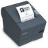 Epson TM-T88V, Impresora de Tickets, Térmica Directa, Paralelo + USB, Negro  1