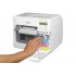 Epson C3500, Impresora de Etiquetas, 720 x 360 DPI, USB 2.0, Blanco  4
