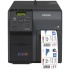 Epson ColorWorks C7500G, Impresora de Etiquetas de Color, Inyección de Tinta, 600 x 1200DPI, USB, Ethernet, Negro  1