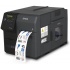Epson ColorWorks C7500G, Impresora de Etiquetas de Color, Inyección de Tinta, 600 x 1200DPI, USB, Ethernet, Negro  4