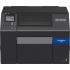Epson ColorWorks CW-C6500, Impresora de Etiquetas, Inyección, 1200 x 1200DPI, USB 2.0, Negro ― No incluye Tinta Negra, Requiere C13T44B120 y/o C13T44B520, Se Venden por Separado  1