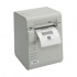 Epson TML90, Impresora de Etiquetas, Transferencia Térmica, Serial, Blanco - Sin Cables ni Fuente de Poder