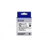 Cinta Epson LabelWorks LK-4TBN Negro sobre Transparente, 12mm x 9m  1