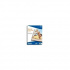 Epson Papel Fotográfico Brillante Premium 256g/m², Tamaño Postal, 100 Hojas