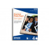 Epson Papel Fotográfico Premium Semigloss 251g/m², 4'' x 6'', 40 Hojas  1