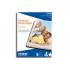 Epson Papel Fotográfico Glossy S042183, 8.5" x 11", 25 Hojas  1