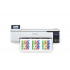 Plotter Epson SureColor F570 24", Color, Inyección de Tinta, Print  1