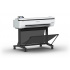 Plotter Epson SureColor T5170M 36", Color, Inyección, Print  4