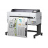 Plotter Epson T5475 36", Color, Inyección, Print ― Para validar su garantía requiere instalación de la marca, favor de contactar a servicio al cliente  3