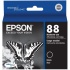 Cartucho Epson 88 Negro