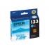 Cartucho Epson 133 Cian, 355 Páginas  1