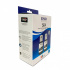Kit de Tanque de Tinta Epson T504, 2 Botellas Negro, hasta 7500 Páginas  2