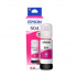 Tanque de Tinta Epson T504 Magenta, 70ml, 6.000 Páginas