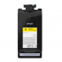 Bolsa de Tinta Epson UltraChrome T52Y420 Amarillo, 1600ml