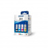 Tanque de Tinta Epson T544 Negro/Cian/Magenta/Amarillo, 65ml,