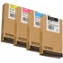 Cartucho Epson T612200 UltraChrome K3 Cian 220ml