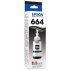 Tanque de Tinta Epson 664 Negro, 70ml, 6.500 Páginas   1