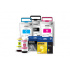 Cartucho Epson UltraChrome GS3 T890 Amarillo, 700ml  1