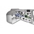 Proyector Interactivo Epson BrightLink 595WI+ 3LCD, WXGA 1280 x 800, 3300 Lúmenes, Blanco  4