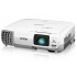 Proyector Epson PowerLite 99WH 3LCD, WXGA 1280 x 800, 3000 Lúmenes, Blanco  3