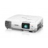 Proyector Epson PowerLite X27 3LCD, WXGA 1280 x 768, 2700 Lúmenes, con Bocinas, Blanco  2