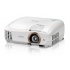 Proyector Epson PowerLite Home Cinema 2045 3LCD, 1080p (1920 x 1080), 2200 Lúmenes, 3D, Inalámbrico, Gris/Blanco  3