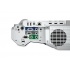 Proyector Interactivo Epson BrightLink 696Ui 3LCD, WUXGA 1920 x 1200, 3800 Lúmenes, Tiro Corto, con Bocinas, Gris/Blanco  2