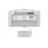 Proyector Interactivo Epson BrightLink 695Wi+ 3LCD, WXGA 1280 x 800, 3500 Lúmenes, Tiro Corto, con Bocinas, Blanco  1
