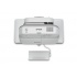 Proyector Epson BrightLink 695Wi 3LCD, WXGA 1280 x 800, 3500 Lúmenes, Tiro Corto, con Bocinas, Gris/Blanco  1
